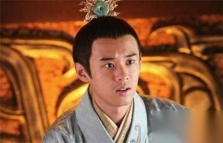汉景帝历史图片