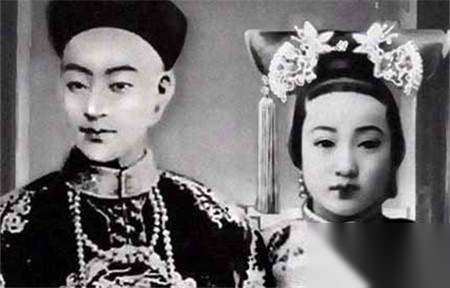 光绪历史图片