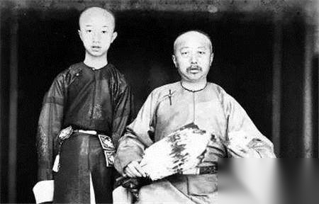 光绪历史图片
