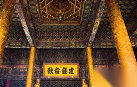 紫禁城历史图片