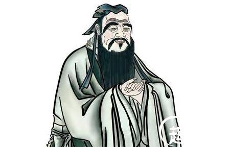 孔子历史图片