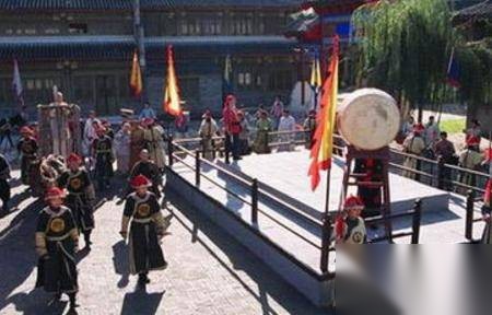午门历史图片