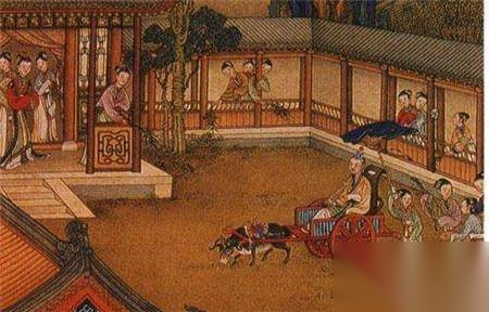晋武帝历史图片