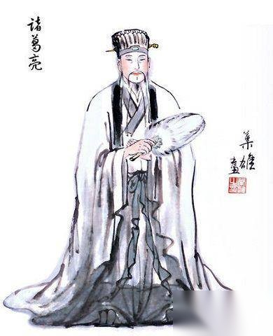 诸葛亮写的兵书有什么历史图片