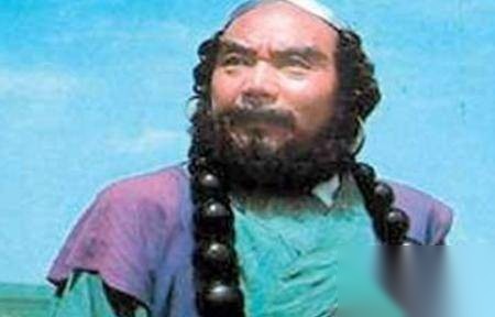 沙僧历史图片