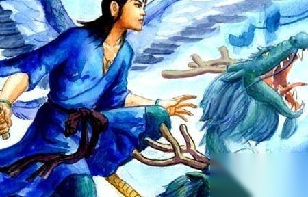 龙历史图片