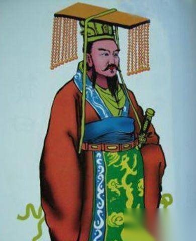 少康中兴历史图片