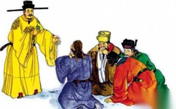 陈桥兵变是史上最成功的兵变历史图片