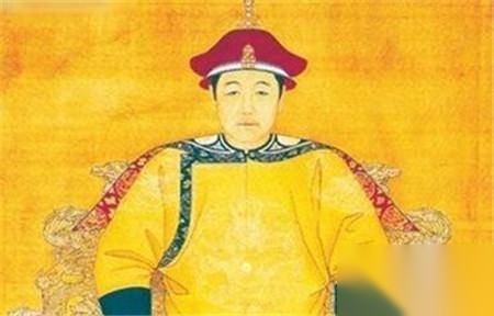 顺治历史图片