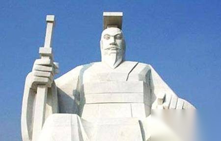 黄帝历史图片