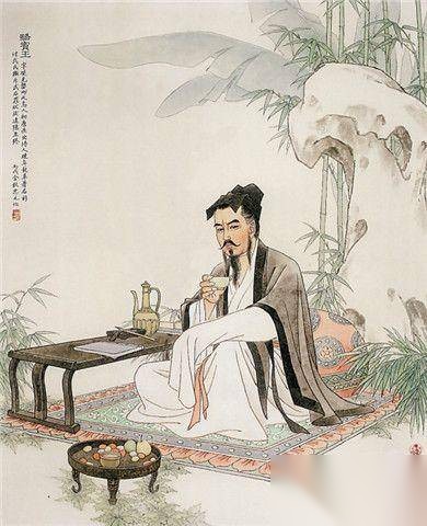 骆宾王是哪朝哪里人历史图片