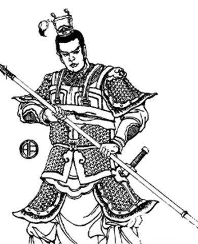 吕布真的被孙坚打败过吗历史图片