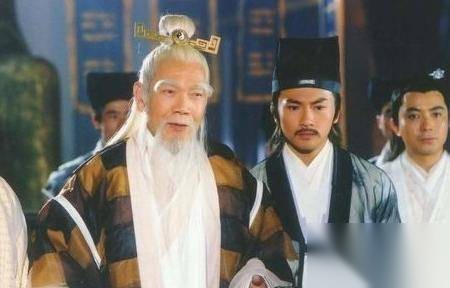 张三丰历史图片