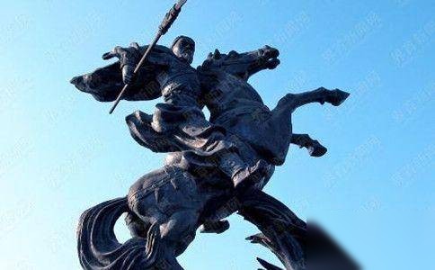 刘福通是怎么死的历史图片