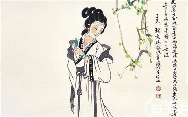 中国第一个女历史学家班昭历史图片