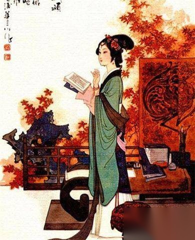 中国第一个女历史学家班昭历史图片