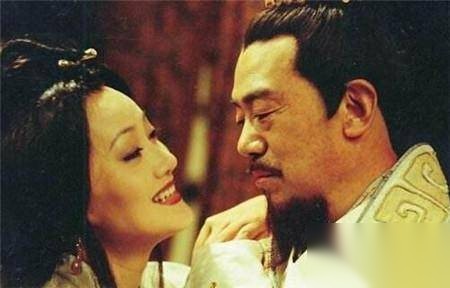 吕不韦历史图片