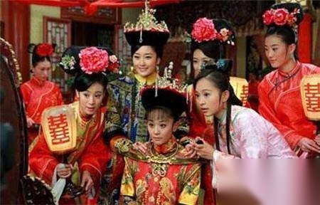 皇帝历史图片