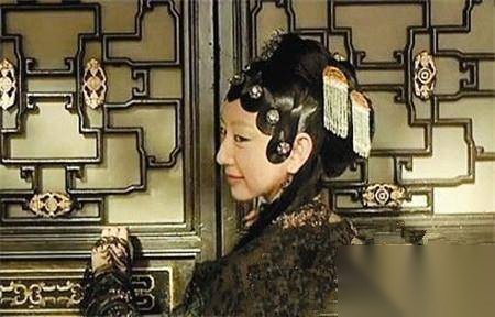 秦可卿历史图片