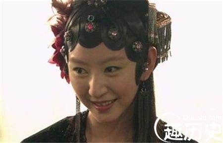 秦可卿历史图片