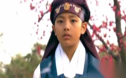 朝鲜真宗李緈为何10岁就死了历史图片