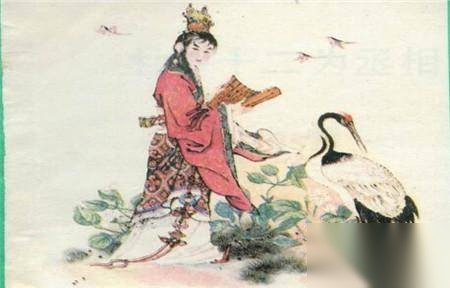 甘罗历史图片