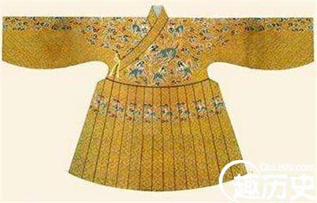 衣服历史图片