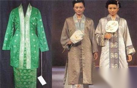 衣服历史图片