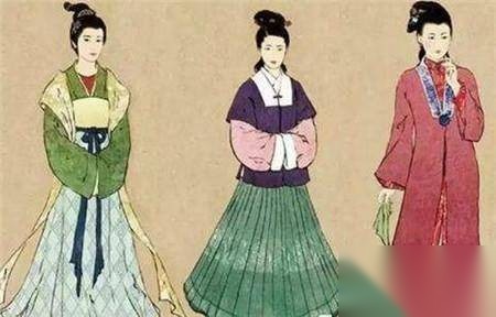 衣服历史图片