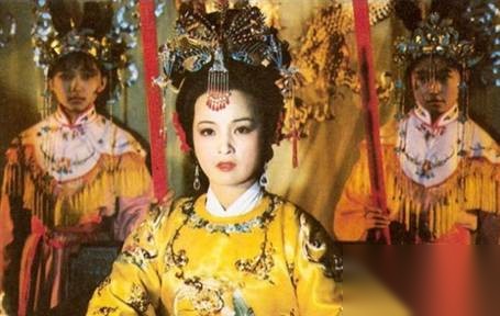 贾元春历史图片