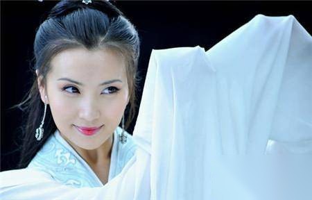 貂蝉历史图片