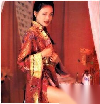 妓女历史图片