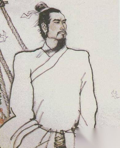 宋末三杰之一文天祥历史图片