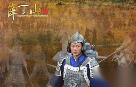 薛仁贵历史图片