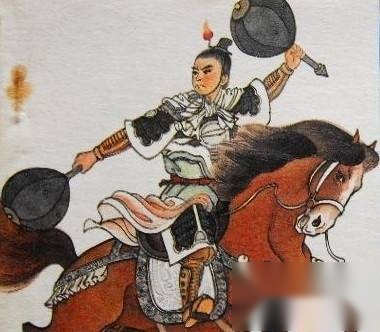 岳飞历史图片