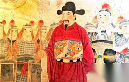 于谦历史图片