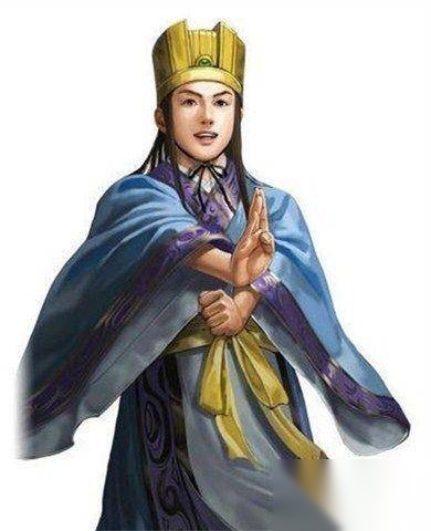 曹操之子曹冲历史图片