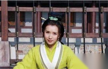 貂蝉历史图片