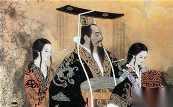最早实行刺史制度的是谁历史图片