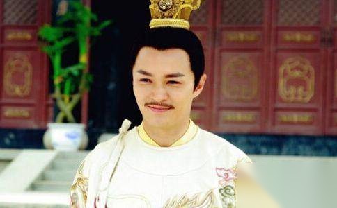 唐朝李世民是哪里人历史图片