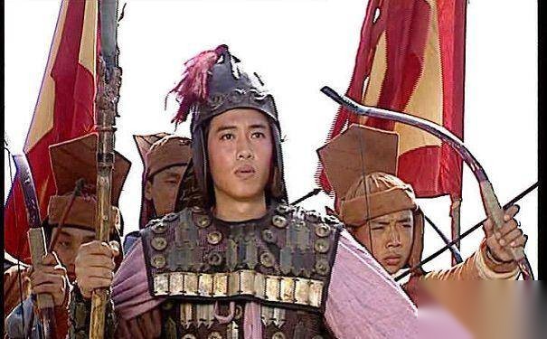 神将关羽和其子关平关系如何历史图片