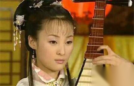 陈圆圆历史图片