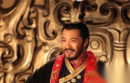 杨广历史图片