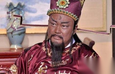 包拯历史图片