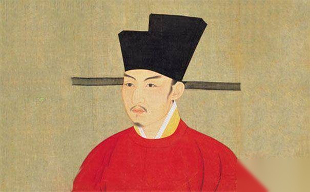 宋哲宗历史图片