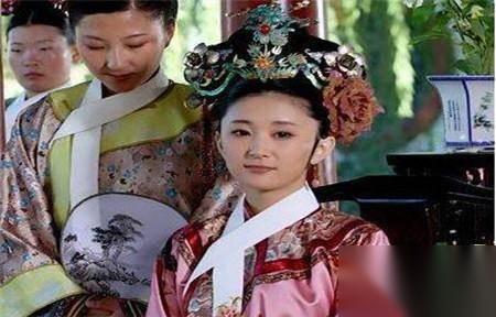 甄嬛历史图片