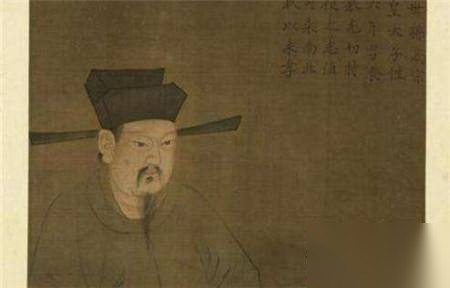 宋孝宗历史图片