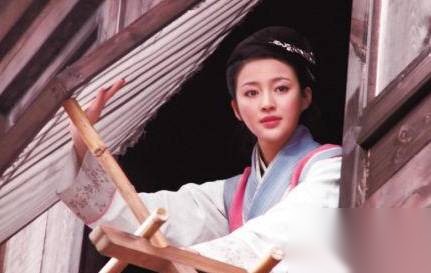 潘金莲历史图片