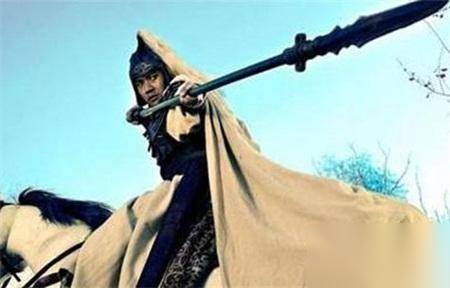 赵云历史图片