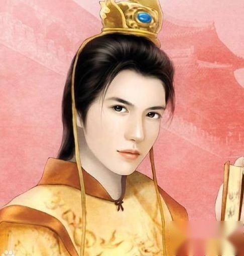 唐太宗历史图片
